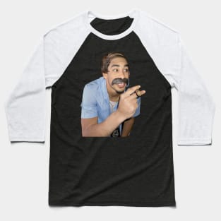 Old Man Jordan Love Baseball T-Shirt